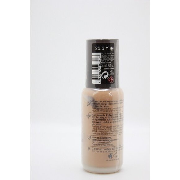 Sephora Best Skin Ever Long Wear Foundation 25.5 Y 25 ml | 0.84 fl oz New Sealed - Picture 6 of 6
